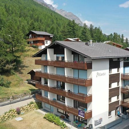 Kuscheliges Nest Fuer Zwei: Guenstiges Studio In Den Schweizer Alpen Saas-Fee Esterno foto