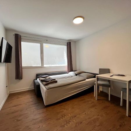 Kuscheliges Nest Fuer Zwei: Guenstiges Studio In Den Schweizer Alpen Saas-Fee Esterno foto