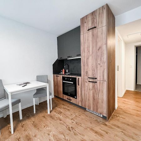 Kuscheliges Nest Fuer Zwei: Guenstiges Studio In Den Schweizer Alpen Saas-Fee Esterno foto